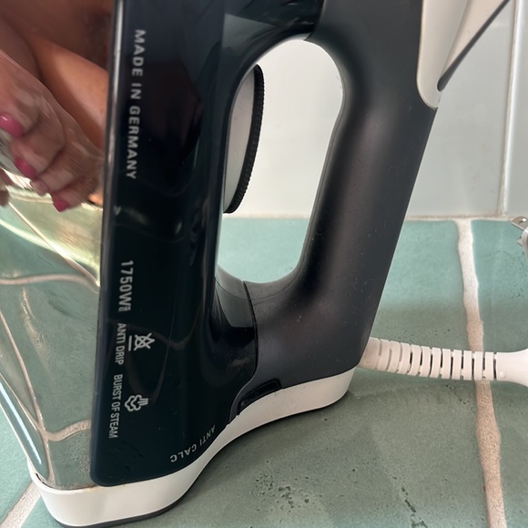 Rowenta Pro Master 1750W Iron made in Germany High Precision - Picture 3 of 12